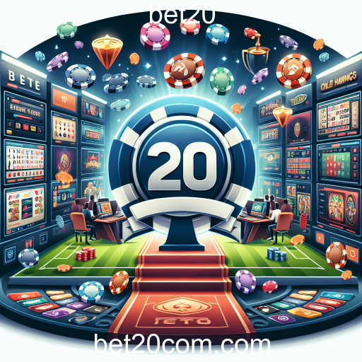 Descubra a Categoria de Apostas no Bet20: Diversão e Segurança em Um Só Lugar