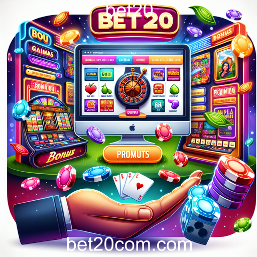 Ofertas de Bônus: Maximizar Suas Apostas no Bet20