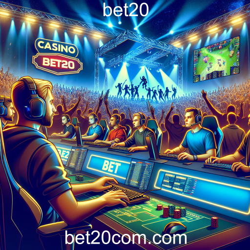 A Ascensão dos E-Sports: Jogos, Competição e Oportunidades
