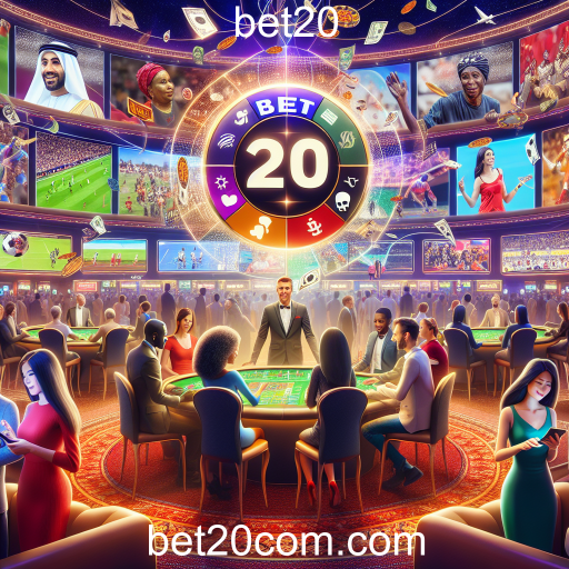 Explore o Mundo dos Jogos de Eventos na Bet20